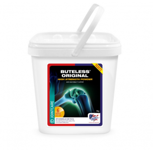 Buteless Original Strength Powder 3kg (zapas na 6 m-cy)